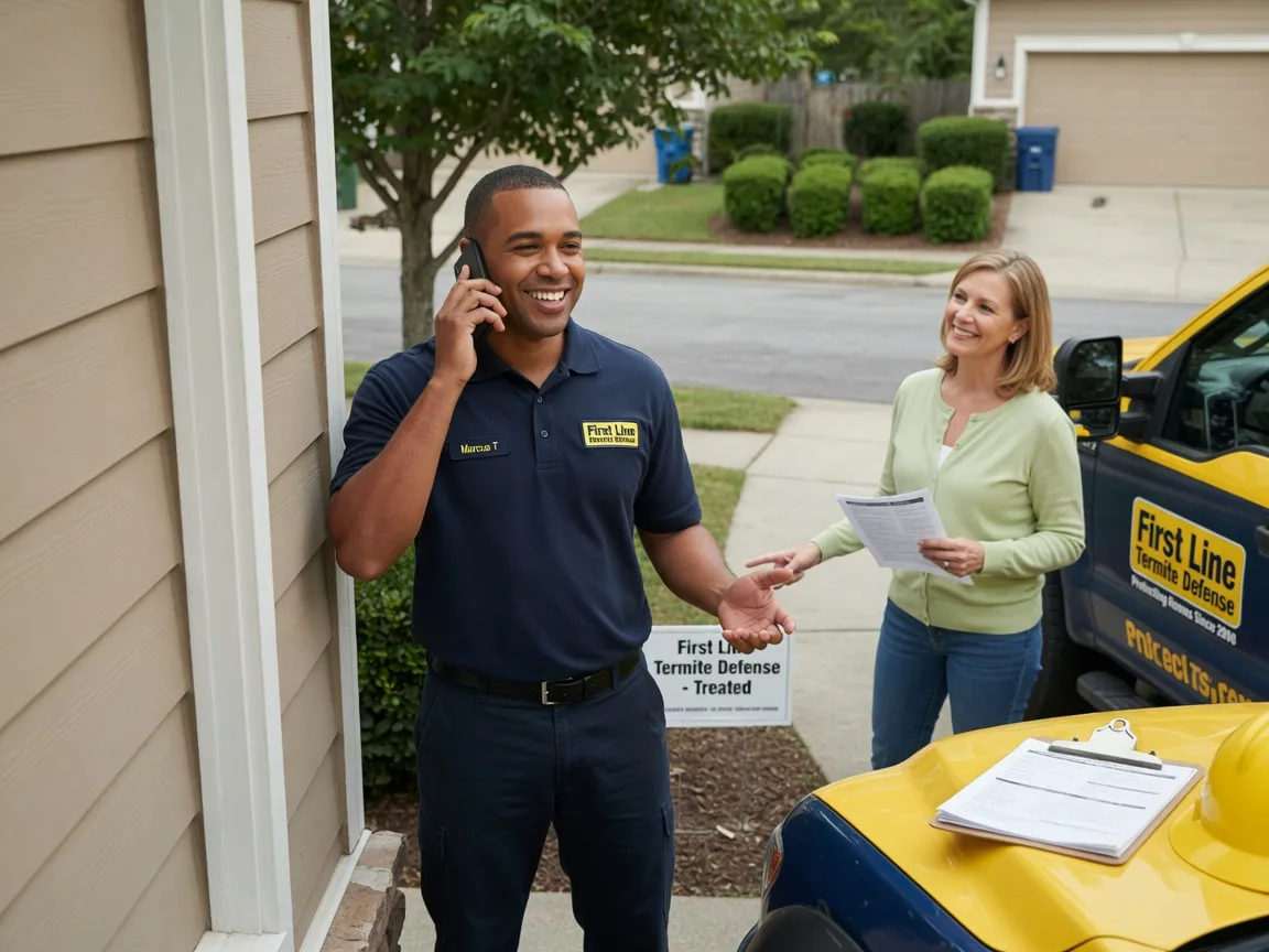 Termite Treatment Jackson, KY FAQs